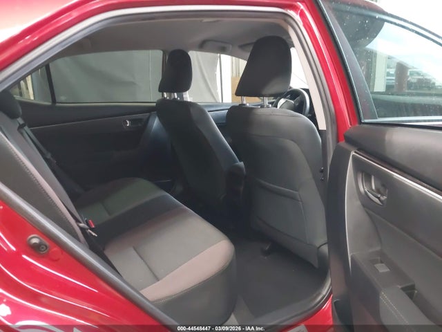 5YFBURHE1KP880507 Toyota COROLLA LE