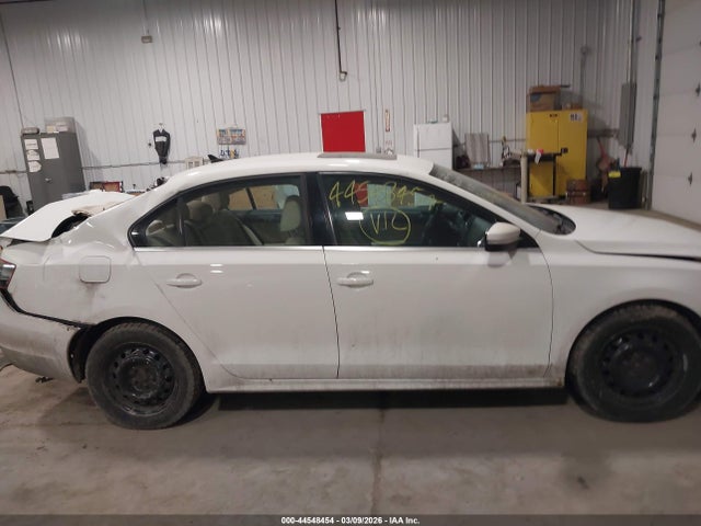 Продаж на аукціоні авто 2013 Volkswagen Jetta 2.0l Tdi, vin: 3VWLL7AJ5DM275576, номер лоту: 44548454