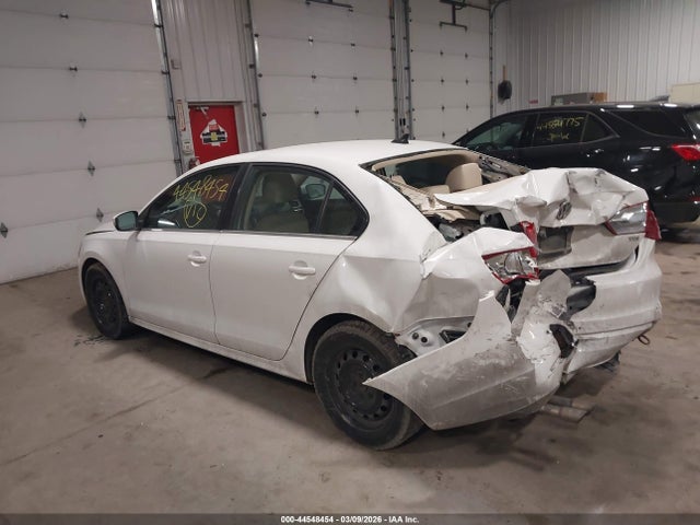 Продаж на аукціоні авто 2013 Volkswagen Jetta 2.0l Tdi, vin: 3VWLL7AJ5DM275576, номер лоту: 44548454