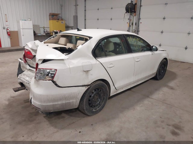 Продаж на аукціоні авто 2013 Volkswagen Jetta 2.0l Tdi, vin: 3VWLL7AJ5DM275576, номер лоту: 44548454