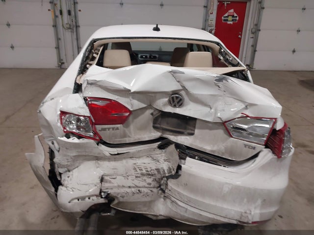 Продаж на аукціоні авто 2013 Volkswagen Jetta 2.0l Tdi, vin: 3VWLL7AJ5DM275576, номер лоту: 44548454