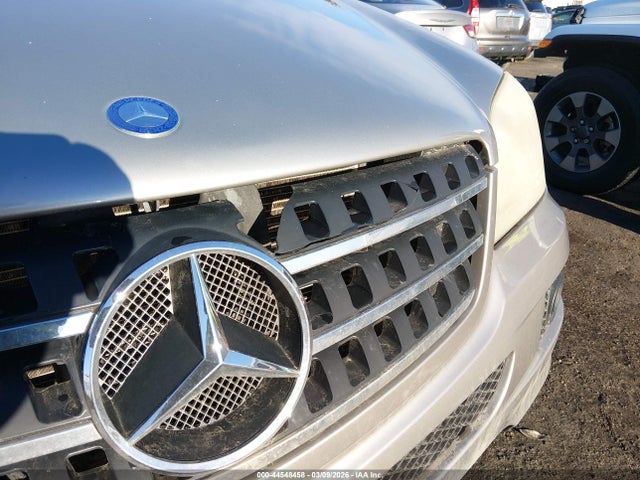 2007 Mercedes-benz Ml 350 4matic მანქანა იყიდება აუქციონზე, vin: 4JGBB86E77A152412, აუქციონის ნომერი: 44548458