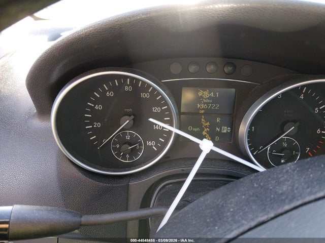 2007 Mercedes-benz Ml 350 4matic მანქანა იყიდება აუქციონზე, vin: 4JGBB86E77A152412, აუქციონის ნომერი: 44548458