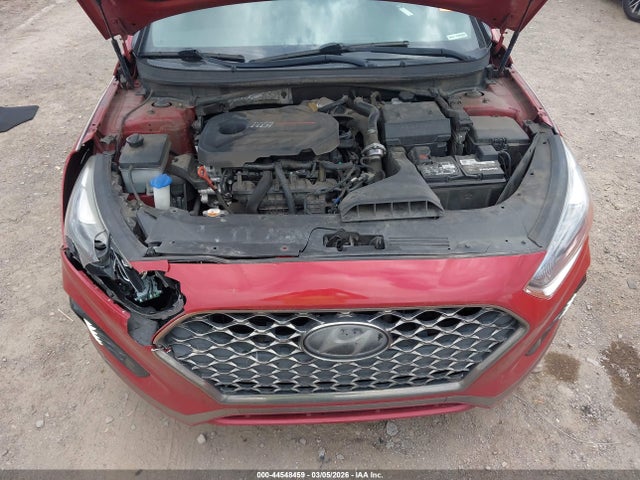 44548459 :رقم المزاد ، 5NPE34AB0KH742103 vin ، 2019 Hyundai Sonata Limited 2.0t مزاد بيع