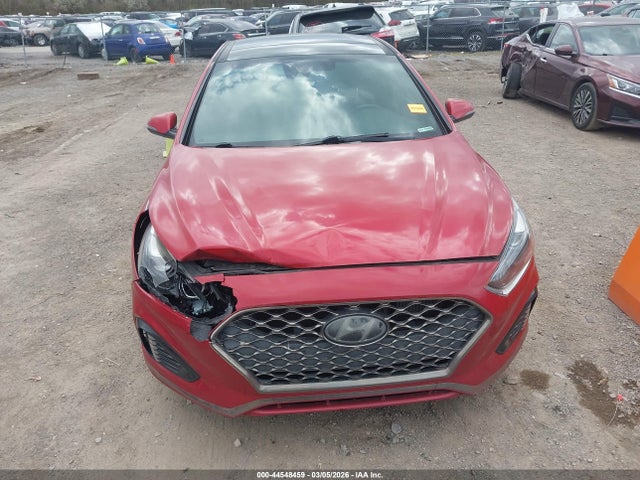 44548459 :رقم المزاد ، 5NPE34AB0KH742103 vin ، 2019 Hyundai Sonata Limited 2.0t مزاد بيع