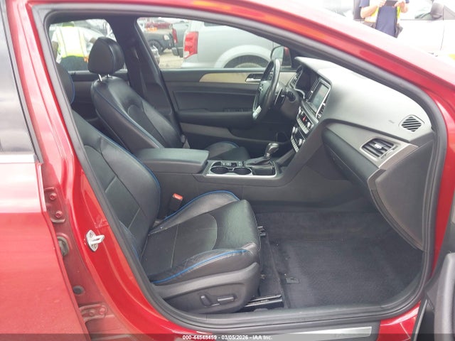 44548459 :رقم المزاد ، 5NPE34AB0KH742103 vin ، 2019 Hyundai Sonata Limited 2.0t مزاد بيع
