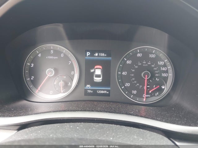 44548459 :رقم المزاد ، 5NPE34AB0KH742103 vin ، 2019 Hyundai Sonata Limited 2.0t مزاد بيع
