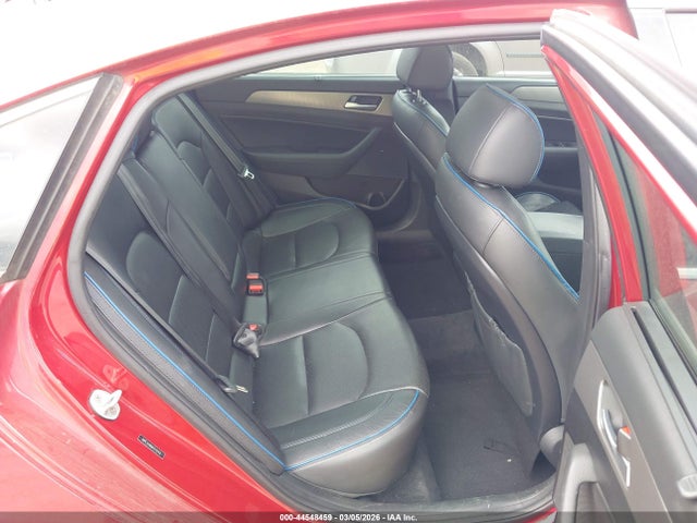44548459 :رقم المزاد ، 5NPE34AB0KH742103 vin ، 2019 Hyundai Sonata Limited 2.0t مزاد بيع