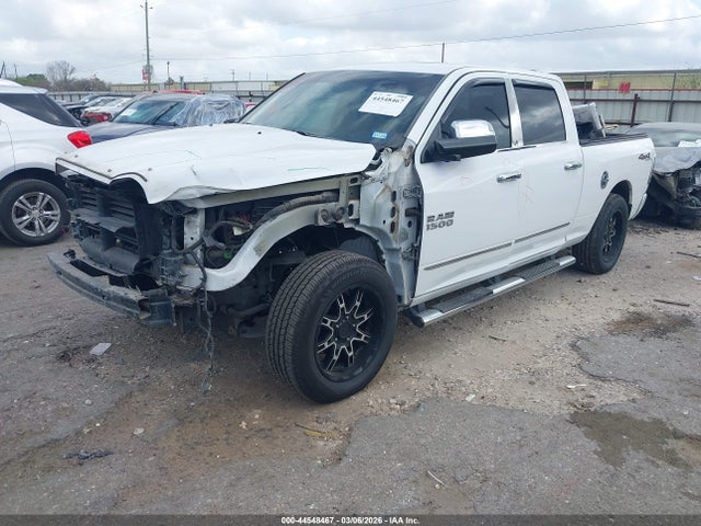 44548467 :رقم المزاد ، 1C6RR7WM6FS556169 vin ، 2015 Ram 1500 Longhorn مزاد بيع