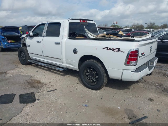 44548467 :رقم المزاد ، 1C6RR7WM6FS556169 vin ، 2015 Ram 1500 Longhorn مزاد بيع