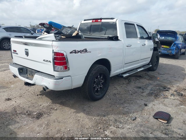 44548467 :رقم المزاد ، 1C6RR7WM6FS556169 vin ، 2015 Ram 1500 Longhorn مزاد بيع