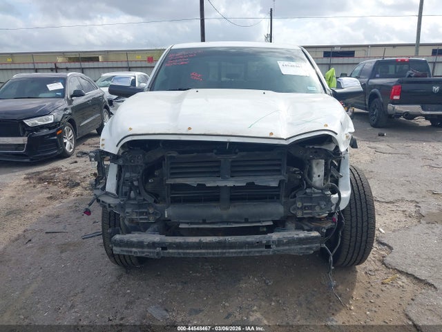44548467 :رقم المزاد ، 1C6RR7WM6FS556169 vin ، 2015 Ram 1500 Longhorn مزاد بيع