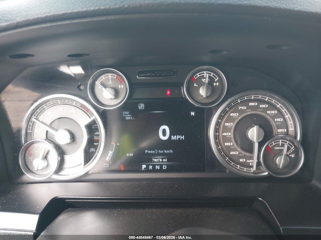 44548467 :رقم المزاد ، 1C6RR7WM6FS556169 vin ، 2015 Ram 1500 Longhorn مزاد بيع