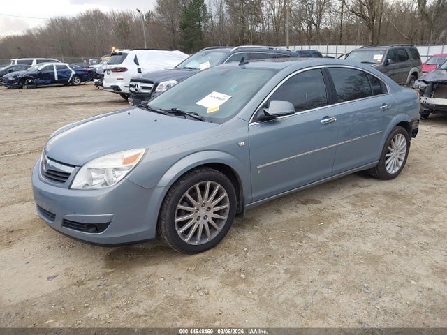 2007 SATURN AURA 1G8ZV577X7F198385 Photo 1