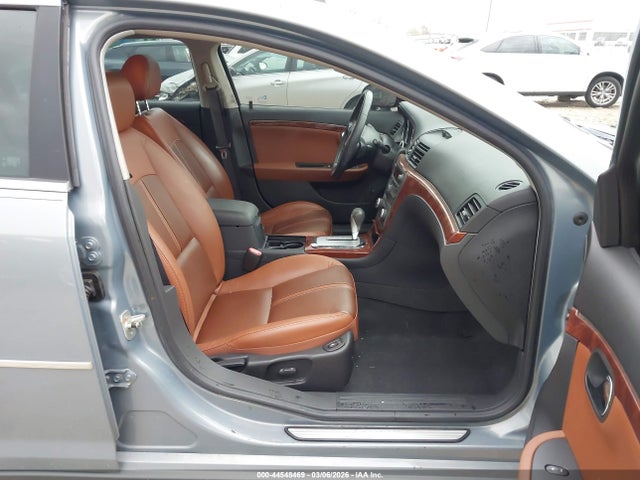 2007 SATURN AURA 1G8ZV577X7F198385 Photo 4