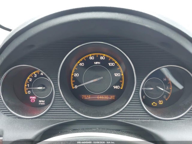 2007 SATURN AURA 1G8ZV577X7F198385 Photo 6