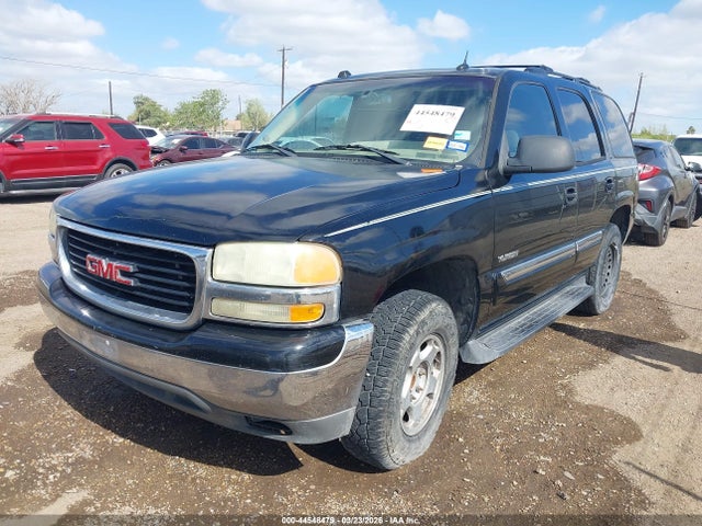 44548479 :رقم المزاد ، 1GKEC13TX5R138919 vin ، 2005 Gmc Yukon Slt مزاد بيع
