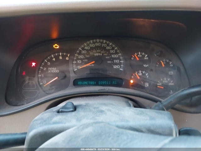 44548479 :رقم المزاد ، 1GKEC13TX5R138919 vin ، 2005 Gmc Yukon Slt مزاد بيع