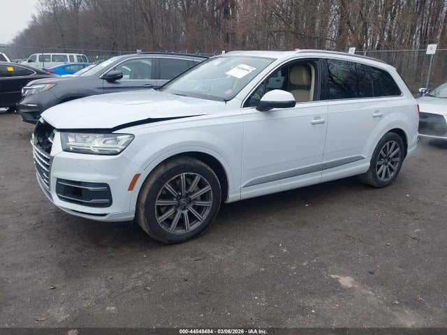 2019 AUDI Q7 WA1LHAF74KD019463 Photo 1