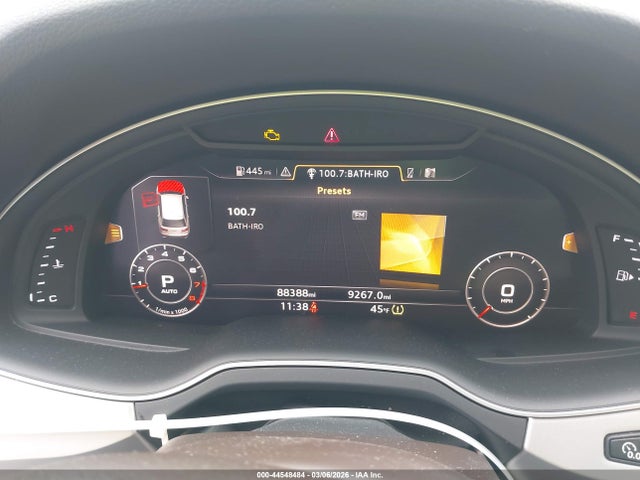 2019 AUDI Q7 WA1LHAF74KD019463 Photo 6
