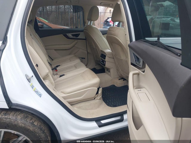 2019 AUDI Q7 WA1LHAF74KD019463 Photo 7