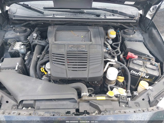 Auction sale of the 2017 Subaru Wrx, vin: JF1VA1B63H9816336, lot number: 44548485