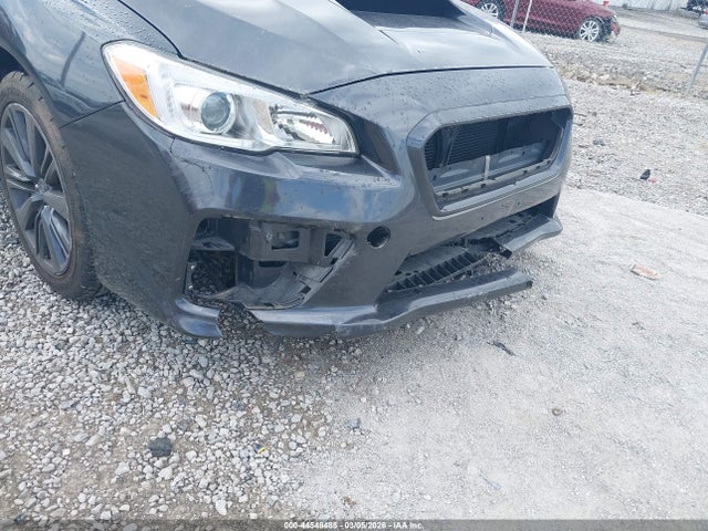 Auction sale of the 2017 Subaru Wrx, vin: JF1VA1B63H9816336, lot number: 44548485