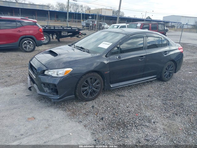 Auction sale of the 2017 Subaru Wrx, vin: JF1VA1B63H9816336, lot number: 44548485