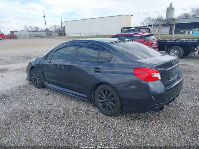 Auction sale of the 2017 Subaru Wrx, vin: JF1VA1B63H9816336, lot number: 44548485