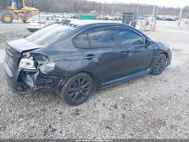 Auction sale of the 2017 Subaru Wrx, vin: JF1VA1B63H9816336, lot number: 44548485