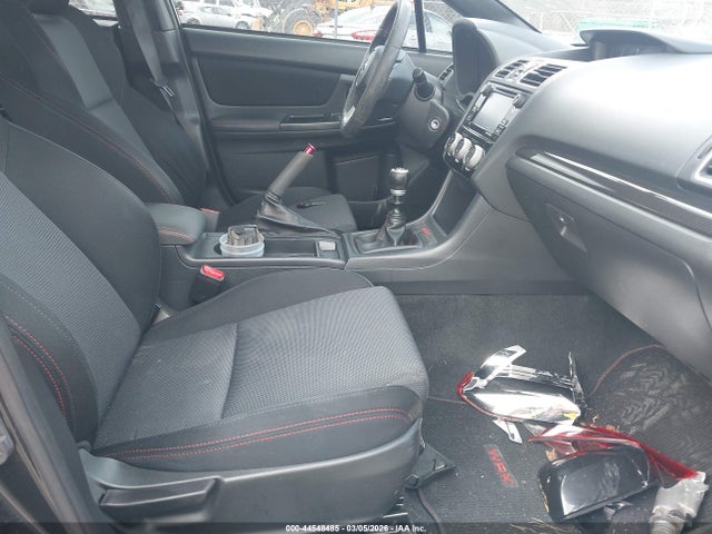 Auction sale of the 2017 Subaru Wrx, vin: JF1VA1B63H9816336, lot number: 44548485