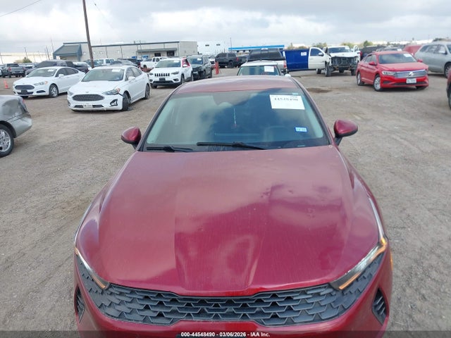 Aukcja sprzedaży 2022 Kia K5 Lxs, vin: 5XXG14J23NG145400, numer aukcji: 44548490
