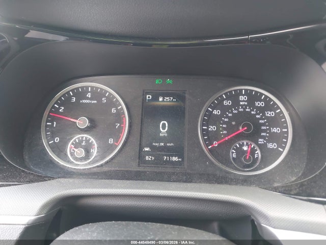 Aukcja sprzedaży 2022 Kia K5 Lxs, vin: 5XXG14J23NG145400, numer aukcji: 44548490
