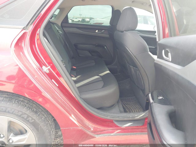 Aukcja sprzedaży 2022 Kia K5 Lxs, vin: 5XXG14J23NG145400, numer aukcji: 44548490