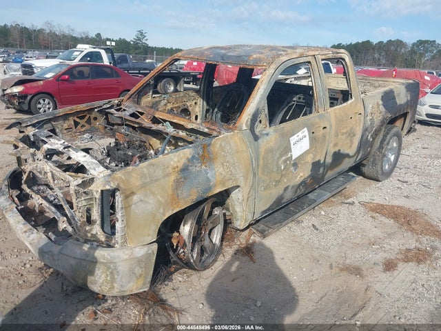 1GCRCPEHXGZ395932 Chevrolet Silverado 1500 Custom