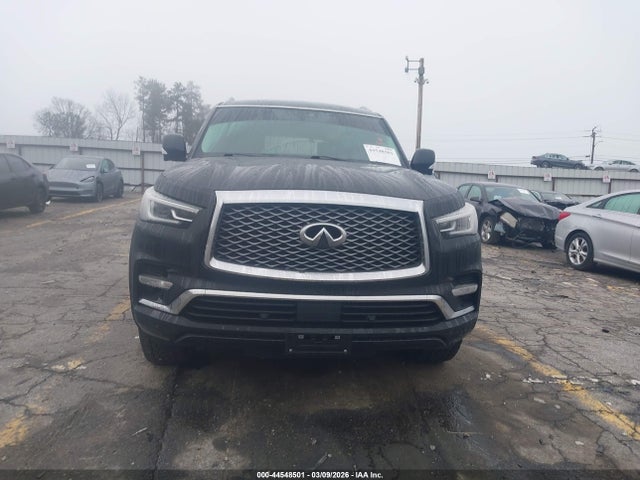 Aukcja sprzedaży 2019 Infiniti Qx80 Luxe, vin: JN8AZ2NFXK9687171, numer aukcji: 44548501