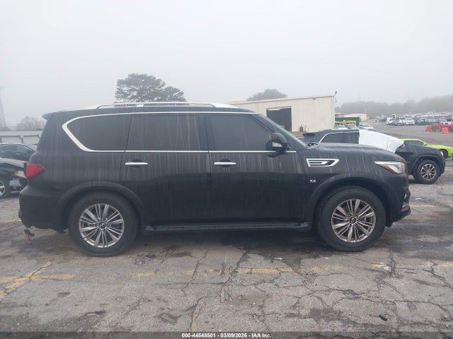 Aukcja sprzedaży 2019 Infiniti Qx80 Luxe, vin: JN8AZ2NFXK9687171, numer aukcji: 44548501