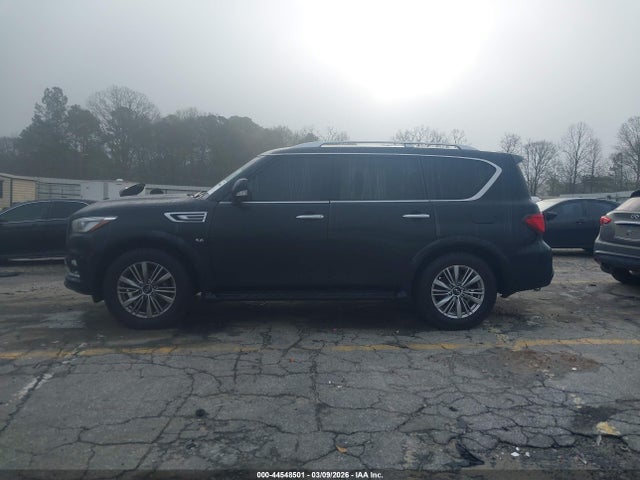 Aukcja sprzedaży 2019 Infiniti Qx80 Luxe, vin: JN8AZ2NFXK9687171, numer aukcji: 44548501