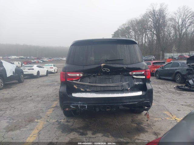 Aukcja sprzedaży 2019 Infiniti Qx80 Luxe, vin: JN8AZ2NFXK9687171, numer aukcji: 44548501
