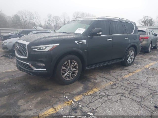 Aukcja sprzedaży 2019 Infiniti Qx80 Luxe, vin: JN8AZ2NFXK9687171, numer aukcji: 44548501