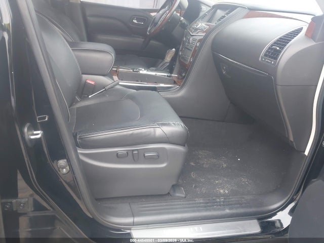 Aukcja sprzedaży 2019 Infiniti Qx80 Luxe, vin: JN8AZ2NFXK9687171, numer aukcji: 44548501