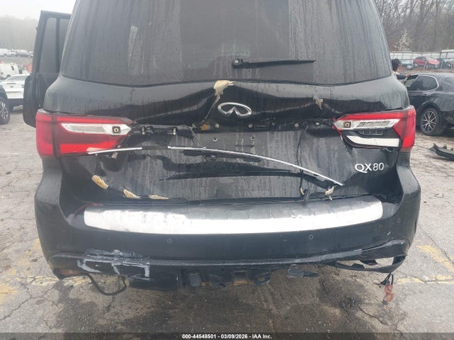 Aukcja sprzedaży 2019 Infiniti Qx80 Luxe, vin: JN8AZ2NFXK9687171, numer aukcji: 44548501