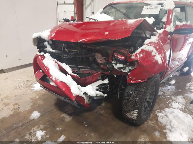 Toyota 4RUNNER SR5 2016 JTEBU5JR7G5333795 Image 12