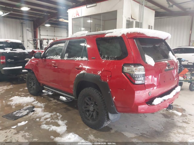Toyota 4RUNNER SR5 2016 JTEBU5JR7G5333795 Image 14
