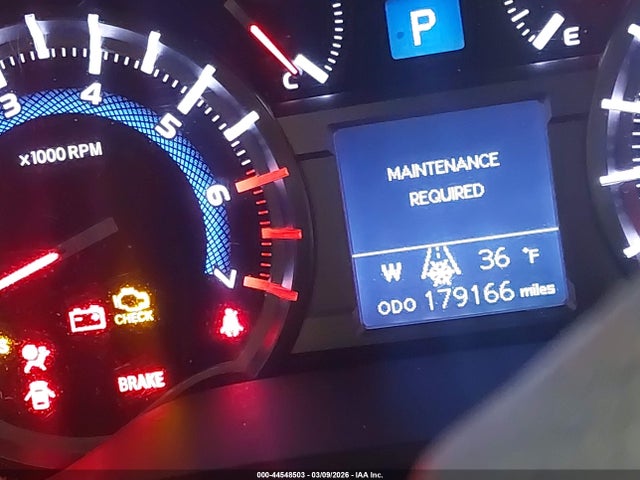 Toyota 4RUNNER SR5 2016 JTEBU5JR7G5333795 Image 15
