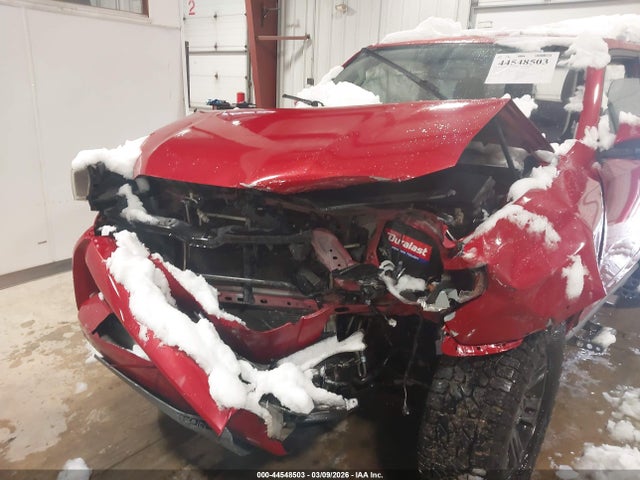 Toyota 4RUNNER SR5 2016 JTEBU5JR7G5333795 Image 6