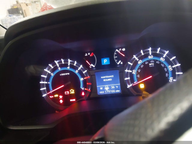 Toyota 4RUNNER SR5 2016 JTEBU5JR7G5333795 Image 7