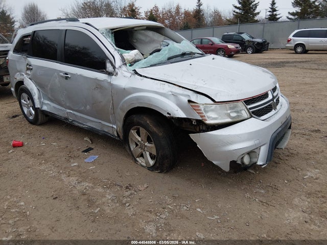 Auction sale of the 2011 Dodge Journey Mainstreet, vin: 3D4PG1FG0BT543393, lot number: 44548506