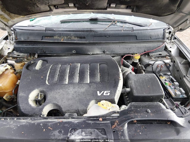 Auction sale of the 2011 Dodge Journey Mainstreet, vin: 3D4PG1FG0BT543393, lot number: 44548506