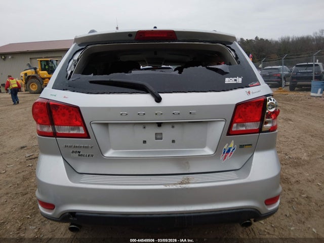 Auction sale of the 2011 Dodge Journey Mainstreet, vin: 3D4PG1FG0BT543393, lot number: 44548506